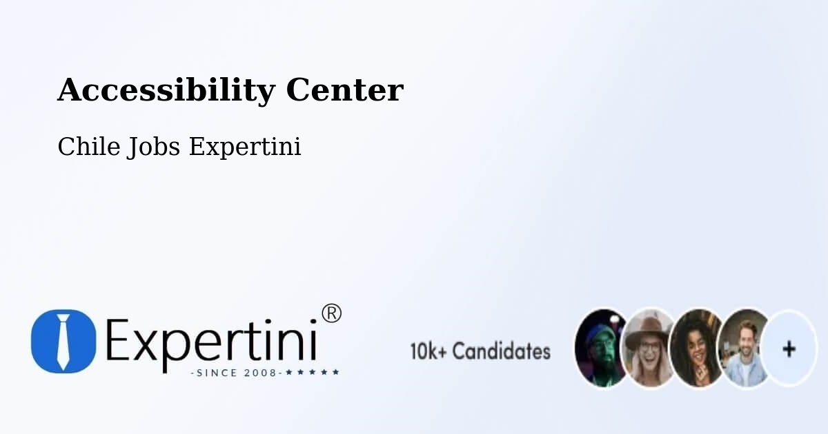 Accessibility Statement – Fresia - Chile Jobs Expertini