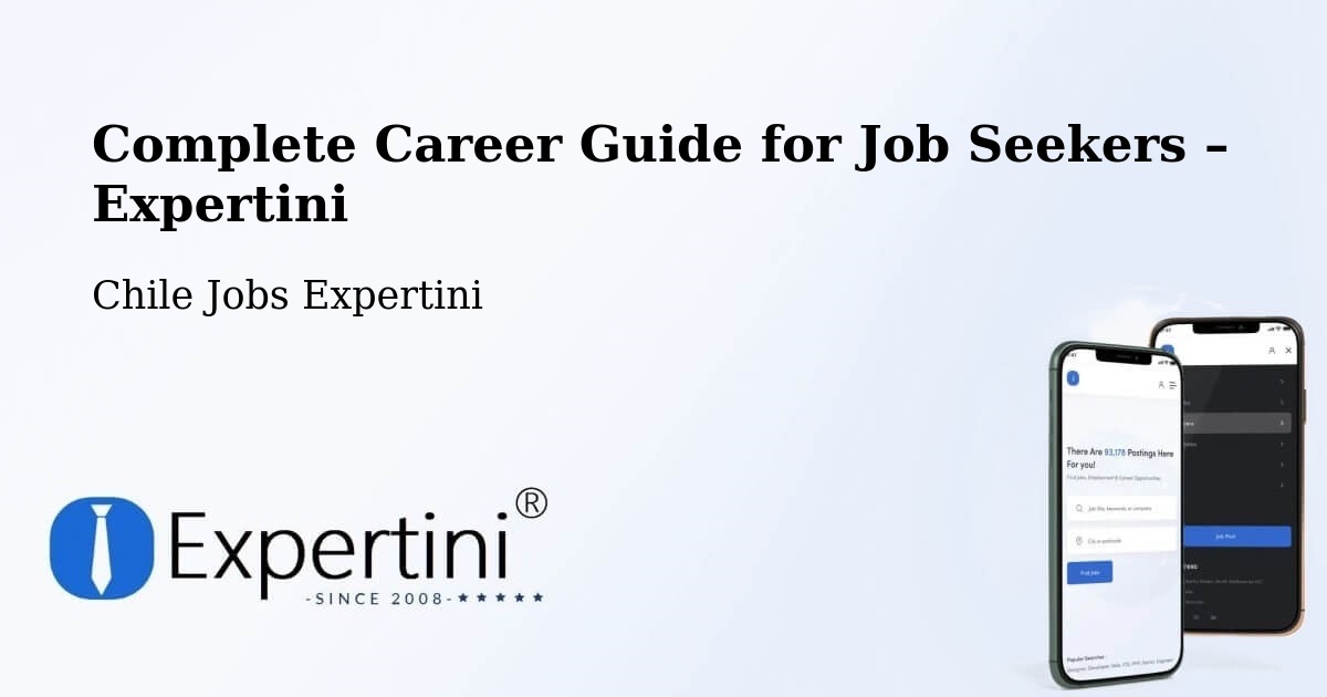Career Guide for Job Seekers – Fresia - Fresia, Chile Jobs Expertini