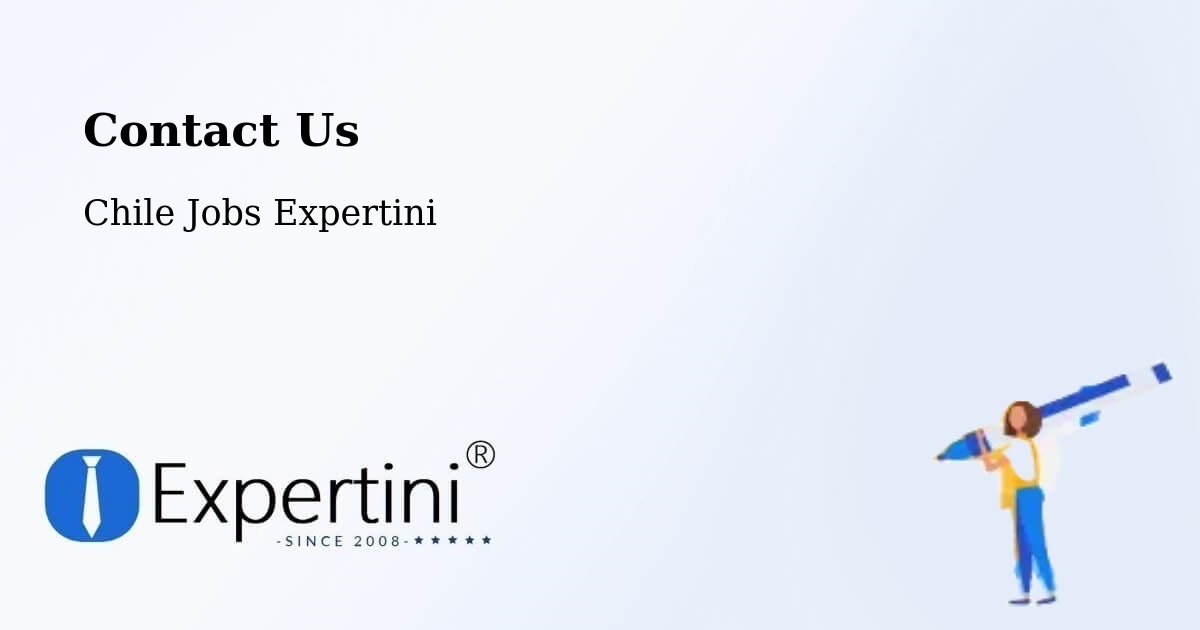 Contact Expertini – Fresia - Chile Jobs Expertini
