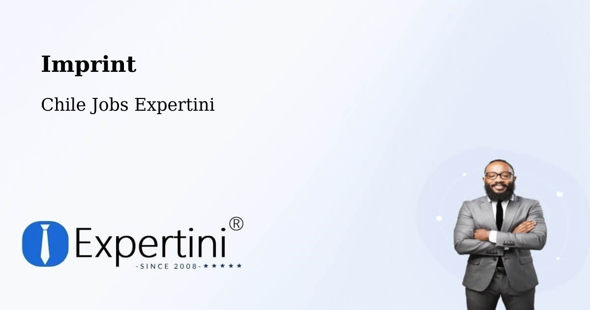 Imprint – Fresia - Chile Jobs Expertini