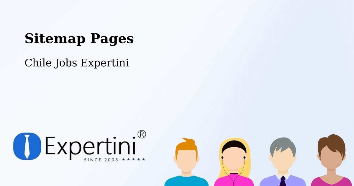 Sitemap Pages - Fresia - Chile Jobs Expertini