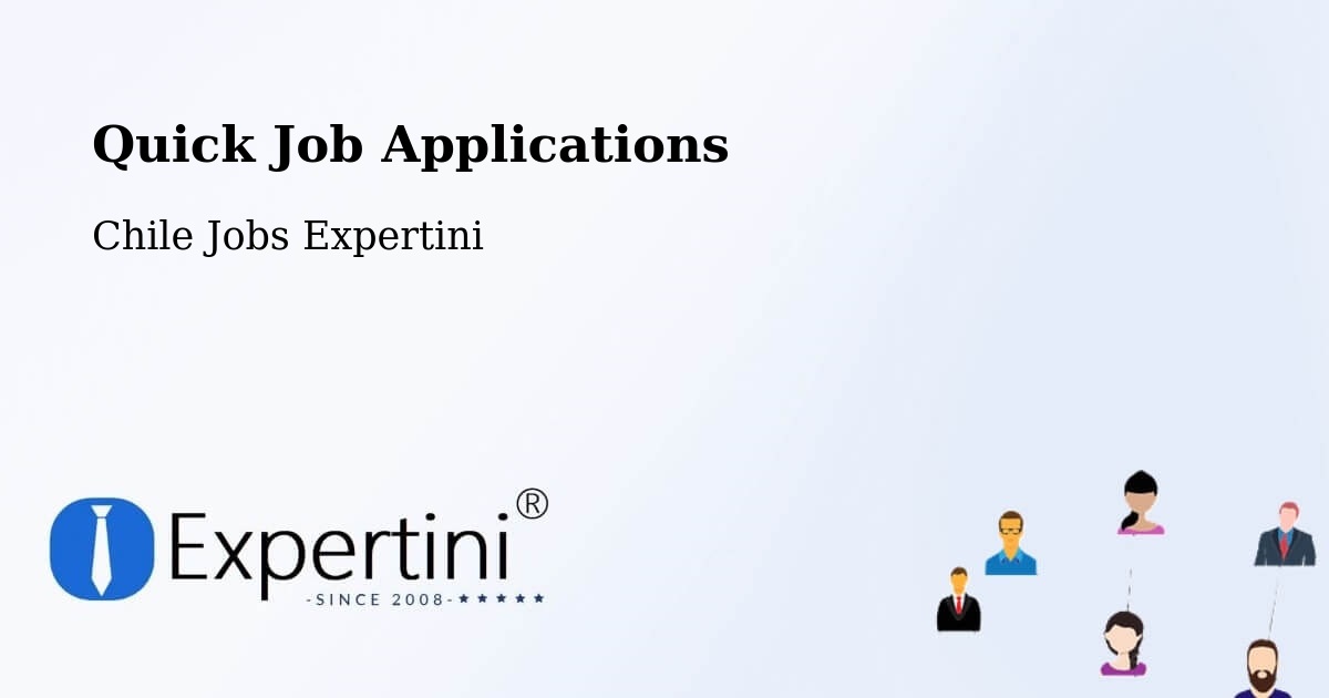 Quick Apply Feature – Fresia - Chile Jobs Expertini